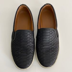 Jimmy chop flat espadrilles